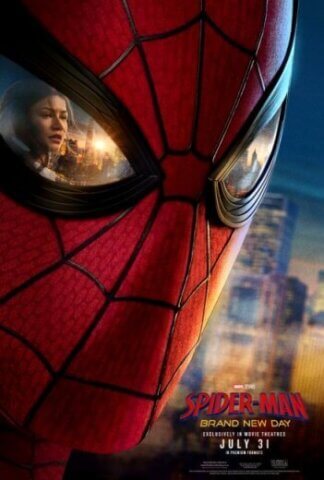 فيلم Spider-Man: Brand New Day 2026 مترجم HD اون لاين